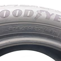 6. 215 60 17 2x GOODYEAR 215/60 R17 96H UltraGrip Perf+ Winterreifen 2024/25 7,8mm WIE NEU