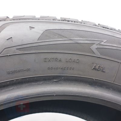 7. 235 60 18 4x GOODYEAR 235/60 R18 107H XL UltraGrip Performance+ Suv Winterreifen 2023 8,5mm