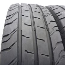 2. 205 75 16C 4x CONTINENTAL 205/75 R16C 113/111R ContiVanContact 200 Sommerreifen 2020, 2022 8mm
