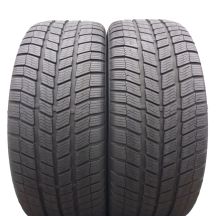 245 45 18 2x BARUM 245/45 R18 100V XL Polaris 3 Winterreifen 7,8mm 2016