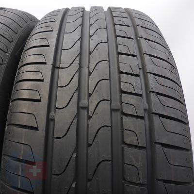 2.  225 55 17 2x PIRELLI  225 55 17 97Y Cinturato P7 A0 Sommerreifen 2021 Ungebraucht   