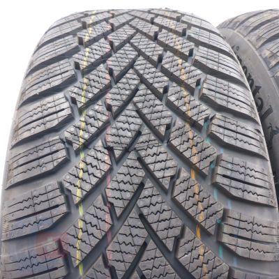 2.  205 45 16 2x Continental  205/45 R16 87H XL WinterContact TS 860 Winterreifen 2021 Ungebraucht  