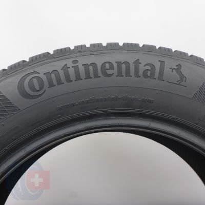 6. 205 60 16 2x CONTINENTAL 205/60 R16 92H WinterContact TS850P Winterreifen 2017, 2018 6,5-7mm
