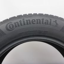 6. 205 60 16 2x CONTINENTAL 205/60 R16 92H WinterContact TS850P Winterreifen 2017, 2018 6,5-7mm