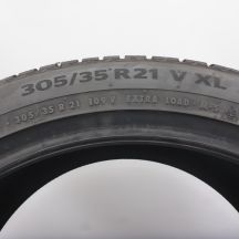 6. 305 35 21 2x CONTINENTAL 305/35 R21 109V XL WinterContact TS 860 S N0 Winterreifen 2020 VOLL