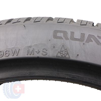 2. 235 40 19 1x VREDESTEIN 235/40 R19 96W XL Quatrac Pro EV Ganzjahresreifen 7mm 2023 Wie Neu