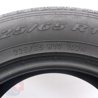4. 225 65 17 2x PIRELLI 225/65 R17 102H Scorpion Verde Sommerreifen 2021 WIE NEU 7,2mm