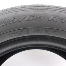4. 225 65 17 2x PIRELLI 225/65 R17 102H Scorpion Verde Sommerreifen 2021 WIE NEU 7,2mm