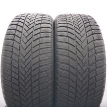 4. 255 45 19 4x BRIDGESTONE 255/45 R19 104V XL Blizzak LM005 Winterreifen 2024 8-7,2mm