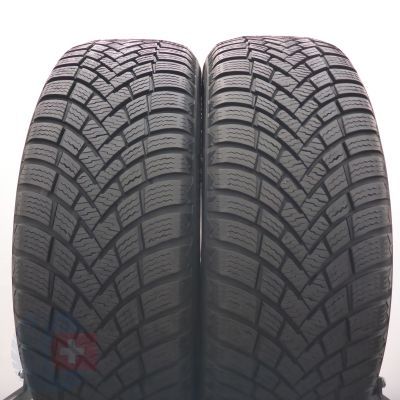  205 60 16 2x BARUM 205/60 R16 96H XL Polaris 6 Winterreifen 2024 8mm