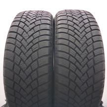  205 60 16 2x BARUM 205/60 R16 96H XL Polaris 6 Winterreifen 2024 8mm