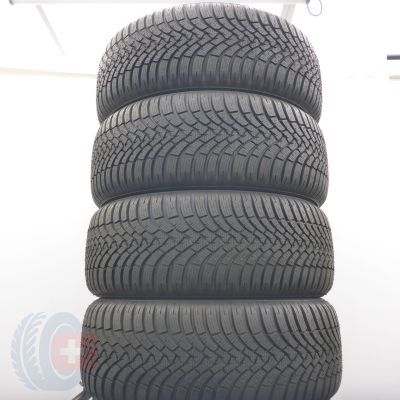 245 55 17 4x FALKEN 245/55 R17 106V XL Eurowinter HS01 Winterreifen 2021 Ungebraucht  