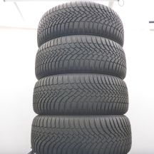 245 55 17 4x FALKEN 245/55 R17 106V XL Eurowinter HS01 Winterreifen 2021 Ungebraucht  