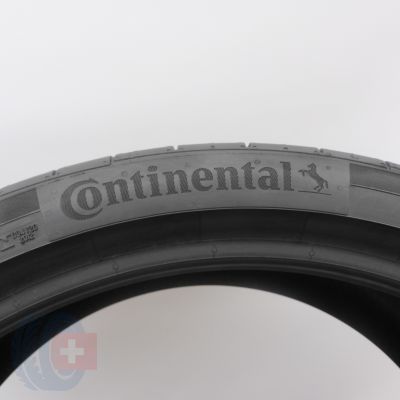 2. 275 30 20 1x CONTINENTAL 275/30 ZR20 97Y XL SportContact 6 SILENT A0 Sommerreifen 2021 6,5mm