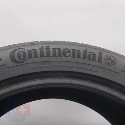5. 285 40 21 2x CONTINENTAL 285/40 R21 109Y XL ContiSportContact 5 AO Sommerreifen 2022 7mm
