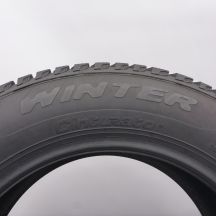 7.  195 65 15 4x PIRELLI  195/65 R15 91T Winter Cinturato Winterreifen  2016 7-8mm