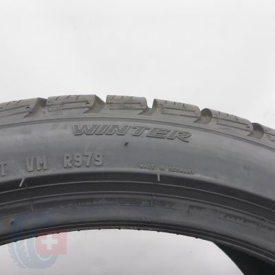 5. 255 35 18 2x PIRELLI 255/35 R18 Winter Sottozero 3 M0 Winterreifen 2016/21 Ungebraucht  