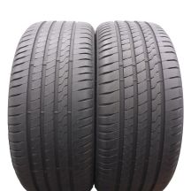 225 45 17 2x FIRESTONE 225/45 R17 91Y Roadhawk Sommerreifen 5,5-6mm 2020