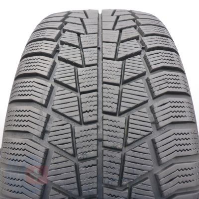225 45 17 1x GISLAVED 225/45 R17 91H EuroFrost6 Winterreifen 2021 WIE NEU 7,5mm