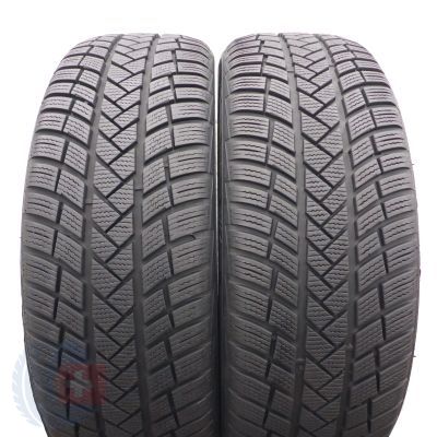 4. 225 55 18 4x VREDESTEIN 225/55 R18 102V XL Wintrac Pro Winterreifen  7-7,7mm 2019/22