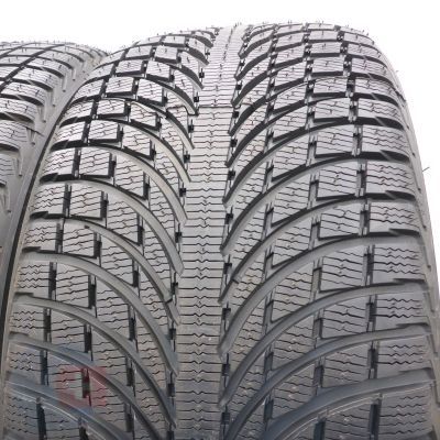 3. 275 40 20 2x MICHELIN 275/40 R20 106V XL Latitude Alpin LA2 Winterreifen 2018/19