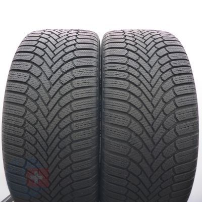 3. 255 40 20 4x BRIDGESTONE 255/40 R20 101W XL Blizzak 6 Winterreifen 2025 7,5-7,2mm WIE NEU