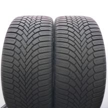 3. 255 40 20 4x BRIDGESTONE 255/40 R20 101W XL Blizzak 6 Winterreifen 2025 7,5-7,2mm WIE NEU