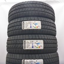 225 75 16C 4x CONTINENTAL 225/75 R16C 116/114R VanContact Winter Winterreifen 2022 VOLL