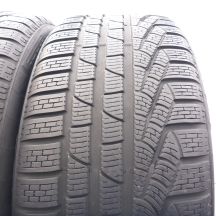 3. 255 45 19 2x PIRELLI 255/45 R19 100V Sottozero Winter 240 SerieII Winterreifen 2024 6-5,8mm