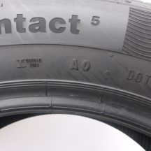 4. 225 55 17 1x CONTINENTAL 225/55 R17 97Y AO ContiPremiumContact5 Sommerreifen 2024 7,2mm