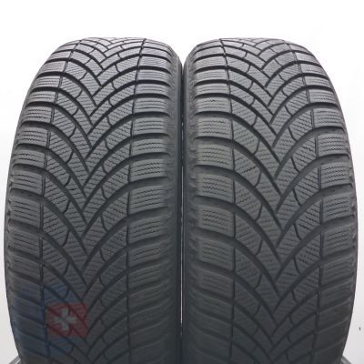 4. 215 55 17 4x SEMPERIT 215/55 R17  98V XL Speed-Grip 5 Winterreifen 2025 8,5 i 7,8mm