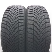 4. 215 55 17 4x SEMPERIT 215/55 R17  98V XL Speed-Grip 5 Winterreifen 2025 8,5 i 7,8mm