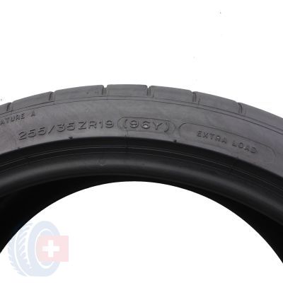 5. 255 35 19 2x MICHELIN 255/35 R19 96Y XL Pilot Super Sport BMW Sommerreifen 2020/2021 6mm