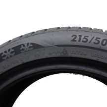 4. 2 x ESA TECAR 215/50 R17 95V XL SuperGrip PRO Winterreifen 2020 6,8-7mm