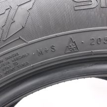 2. 205 65 16C 2x NOKIAN 205/65 R16C 107/105T Snowproof C Winterreifen 2024 WIE NEU 7,8-8,2mm
