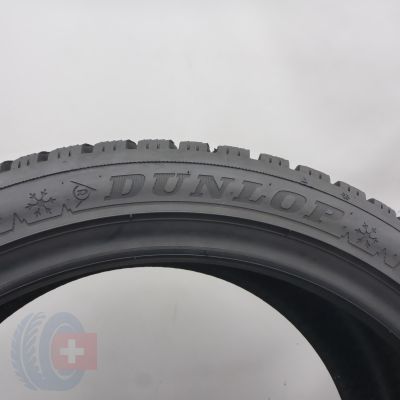 4. 235 40 18 2x DUNLOP 235/40 R18 95V XL Winter Sport 5 Winterreifen 2019 8mm