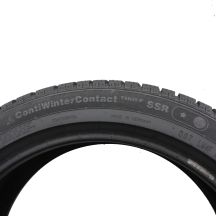 4. 2 x CONTINENTAL 225/45 R18 94V ContiWinterContact TS830P RunFlat BMW Winterreifen 2017 6,5mm