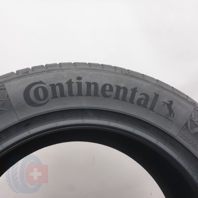6. 225 55 17 4x CONTINENTAL 225/55 R17 101Y XL PremiumContact 7 Sommerreifen 2026 Ungebraucht  