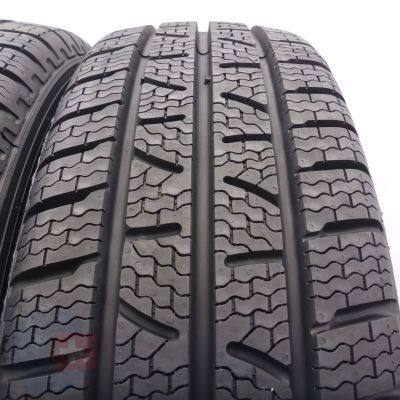 2. 195 70 15C 4x PIRELLI 195/70 R15C 104/102R Carrier Winter Winterreifen 2020 Ungebraucht   