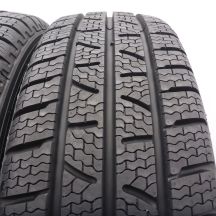 2. 195 70 15C 4x PIRELLI 195/70 R15C 104/102R Carrier Winter Winterreifen 2020 Ungebraucht   