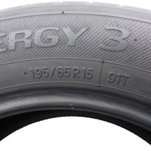 4. 195 65 15 2x TOYO 195/65 R15 91T Nano Energy 3 Sommerreifen 6,5-6,7mm 2020