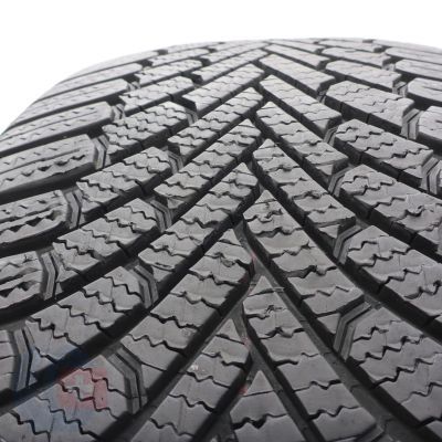 8. 255 45 19 4x BRIDGESTONE 255/45 R19 104W XL Blizzak 6 enliten Winterreifen 2024 7mm