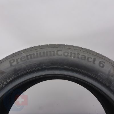 5.  205/50 R16 2x CONTINENTAL 205/50 R16  87W  PremiumContact 6 Sommerreifen 2021 Ungebraucht  
