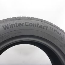 4. 235 60 16 1x CONTINENTAL 235/60 R16 100H  WinterContact TS 870 P Winterreifen  2024 7,2mm WIE NEU 
