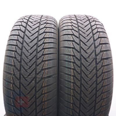 3. 215 60 17 4x ESA TECAR 215/60 R17 96H SuperGrip PRO Winterreifen 2020 VOLL