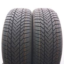 3. 215 60 17 4x ESA TECAR 215/60 R17 96H SuperGrip PRO Winterreifen 2020 VOLL