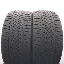 4. 255 35 20 4x MINERVA 255/35 R20 97V XL Frostrack UHP Winterreifen 2019 6,8-5,8mm