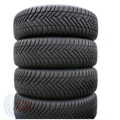 175 65 14 4 x HANKOOK 175/65 R14 82T Kinergy 4S Ganzjahrerreifen 2020/22 6.2-7.2mm