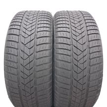 4. 245 40 19 4x PIRELLI 245/40 R19 98H Sottozero 3 Winter RSC BMW Winterreifen 6-7mm 2018