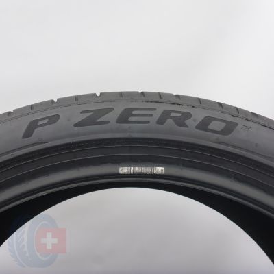 6. 245 40 20 2x PIRELLI 245/40 R20 99Y XL P Zero M0 BMW Sommerreifen 2023 5mm